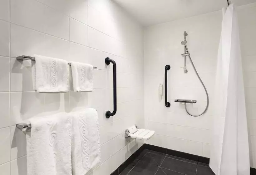 اتاق استاندارد, Ramada Oxford