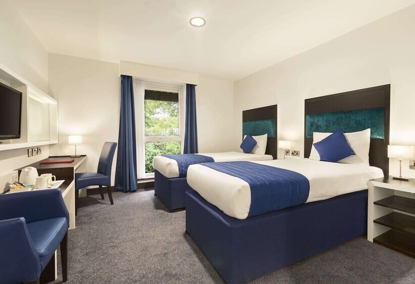 스탠다드 룸, Ramada Oxford