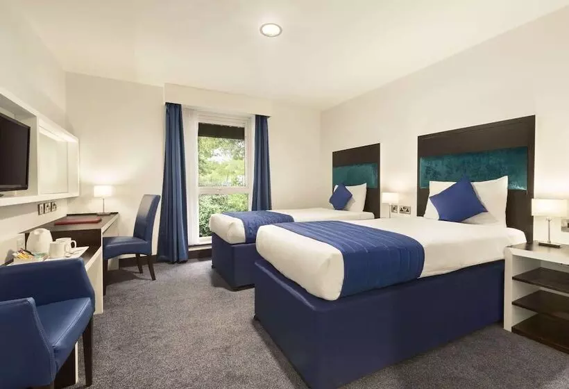 اتاق استاندارد, Ramada Oxford