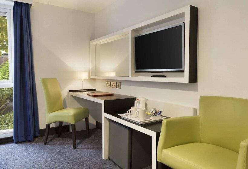 스탠다드 룸, Ramada Oxford