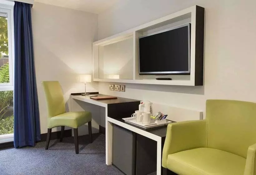 اتاق استاندارد, Ramada Oxford