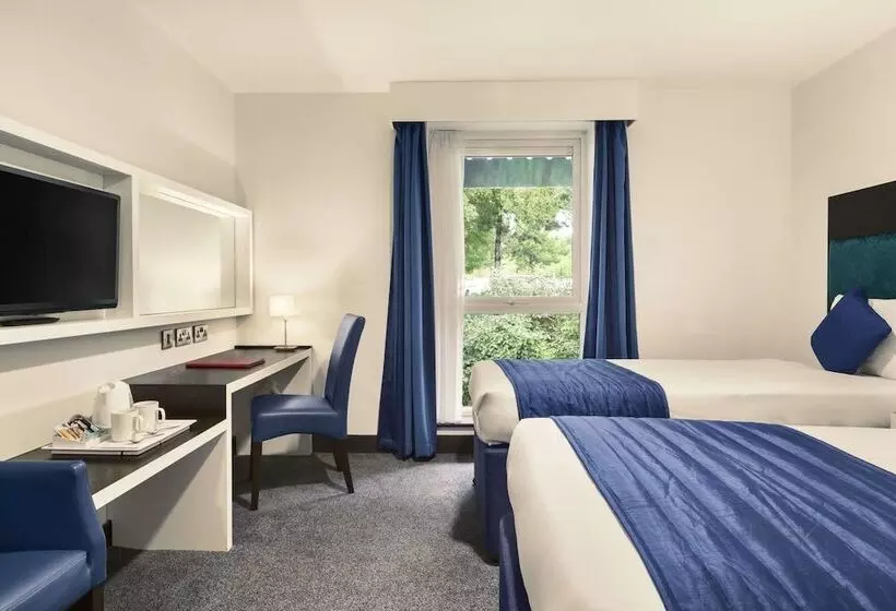 اتاق استاندارد, Ramada Oxford