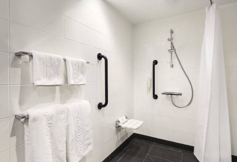 이그제큐티브 룸, Ramada Oxford