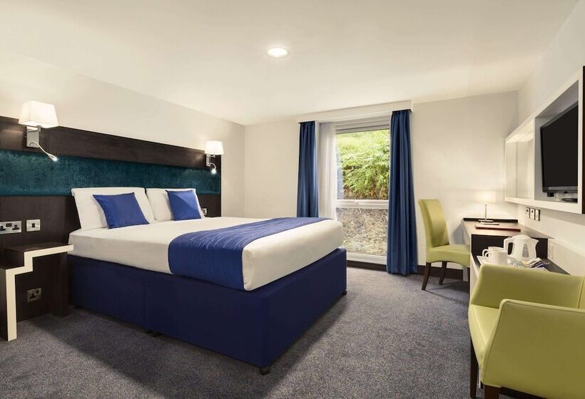 이그제큐티브 룸, Ramada Oxford