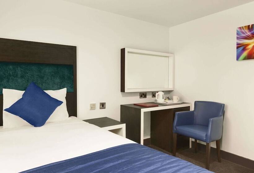 이그제큐티브 룸, Ramada Oxford