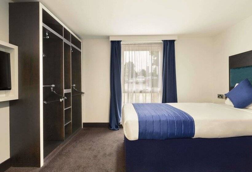 이그제큐티브 룸, Ramada Oxford