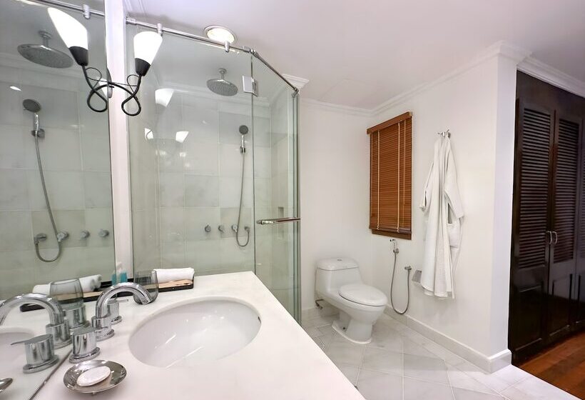 חדר דלוקס נוף לגינה, Rebak Island Resort & Marina