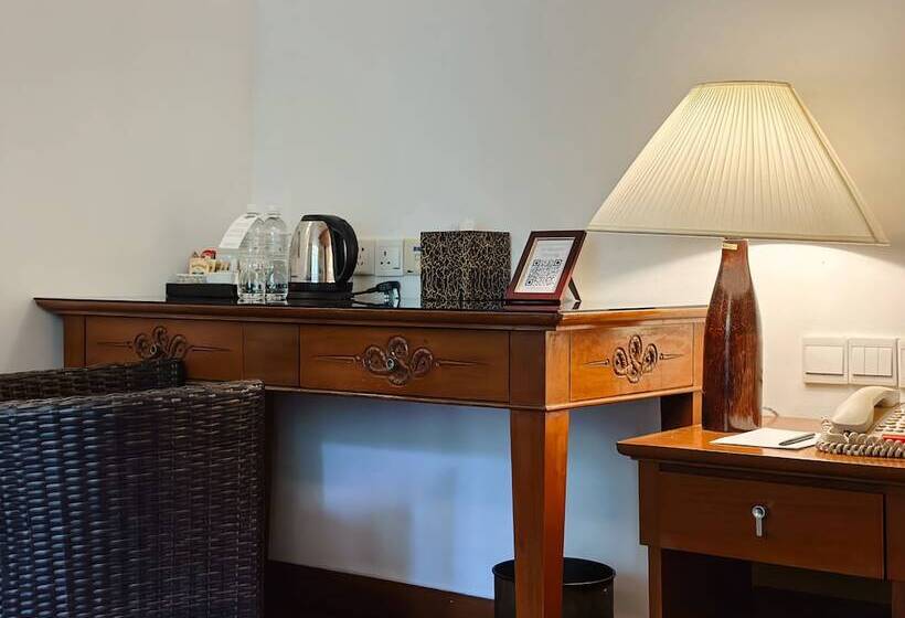 חדר דלוקס נוף לגינה, Rebak Island Resort & Marina