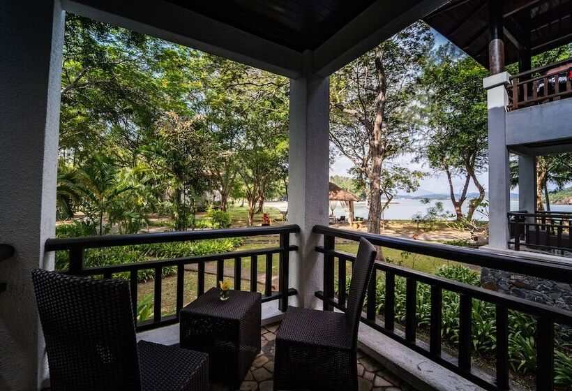 プレミアムルーム, Rebak Island Resort & Marina