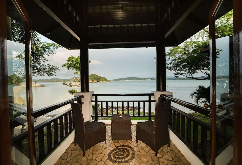 プレミアムルーム, Rebak Island Resort & Marina