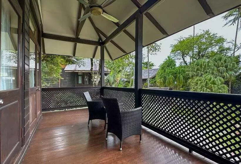 Suite mit Gartenblick, Rebak Island Resort & Marina