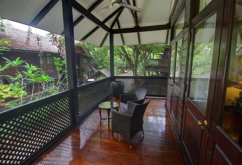 Suite mit Gartenblick, Rebak Island Resort & Marina