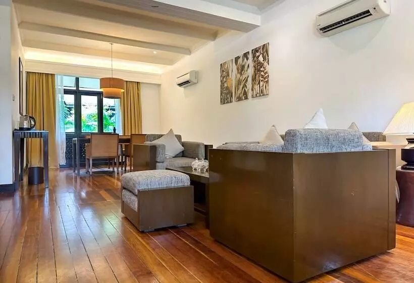 Suite mit Gartenblick, Rebak Island Resort & Marina