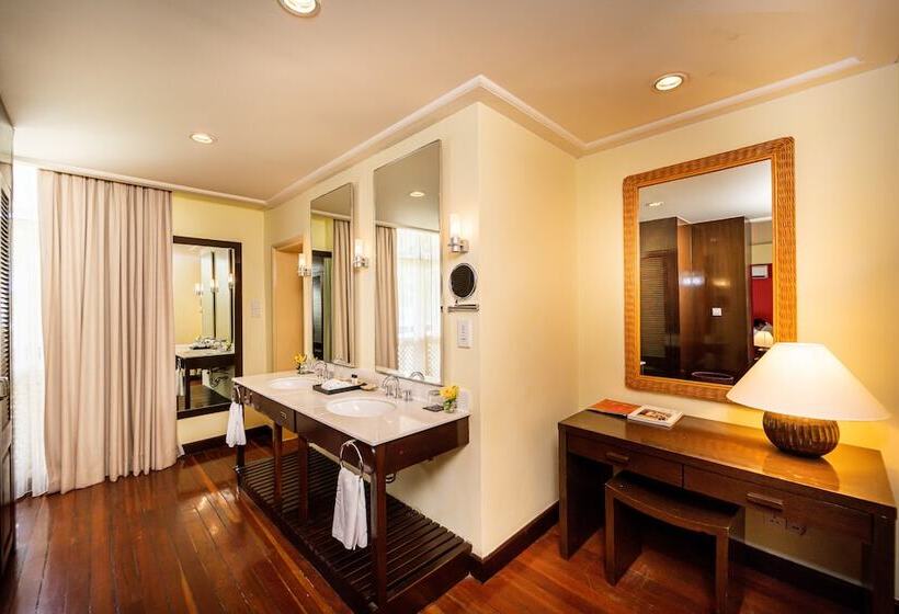 带海景的标准工作室, Rebak Island Resort & Marina