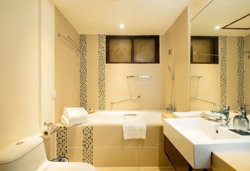 2 Bedrooms Suite Garden View, Rebak Island Resort & Marina