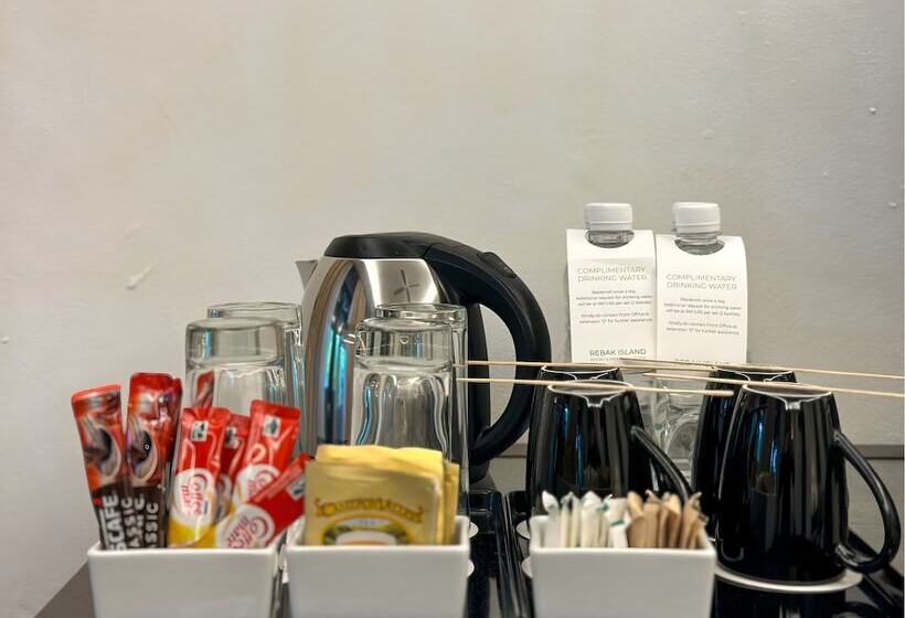 2 Bedrooms Suite Garden View, Rebak Island Resort & Marina