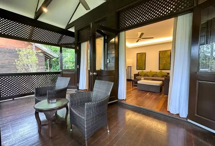 2-Schlafzimmer-Suite Gartenblick, Rebak Island Resort & Marina
