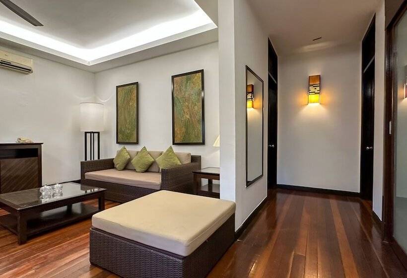 جناح بغرفتي نوم, Rebak Island Resort & Marina