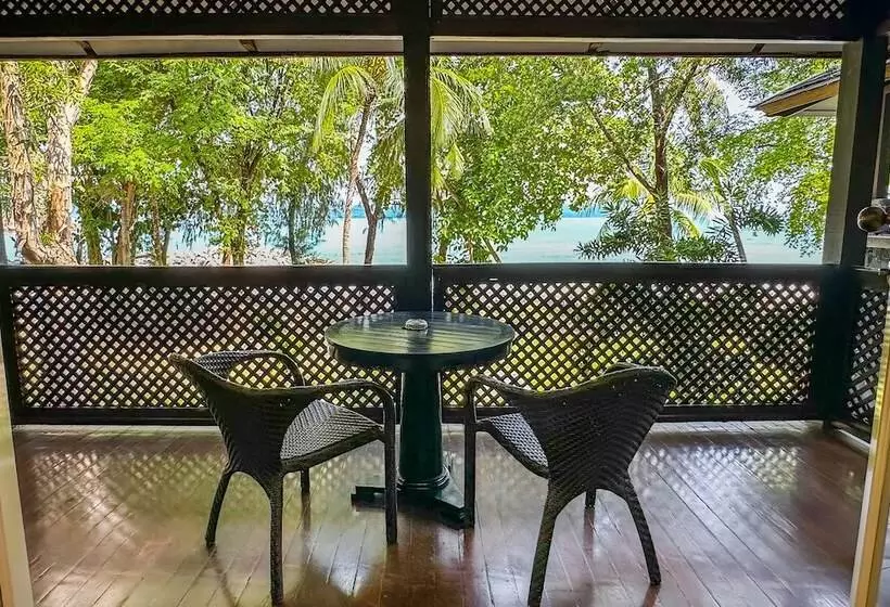 Suite mit Meerblick, Rebak Island Resort & Marina