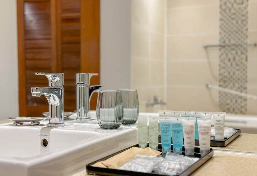 海景套房, Rebak Island Resort & Marina