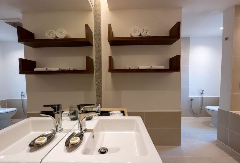 סוויטה נוף לים, Rebak Island Resort & Marina