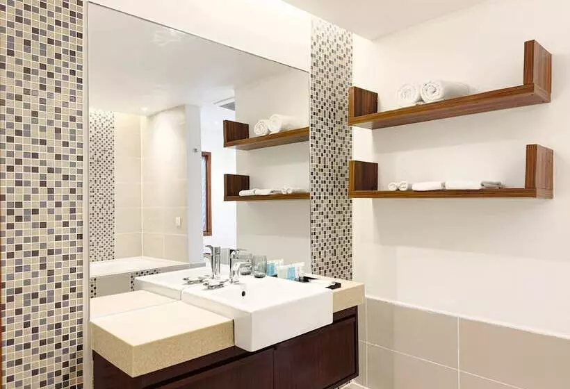 Suite mit Meerblick, Rebak Island Resort & Marina