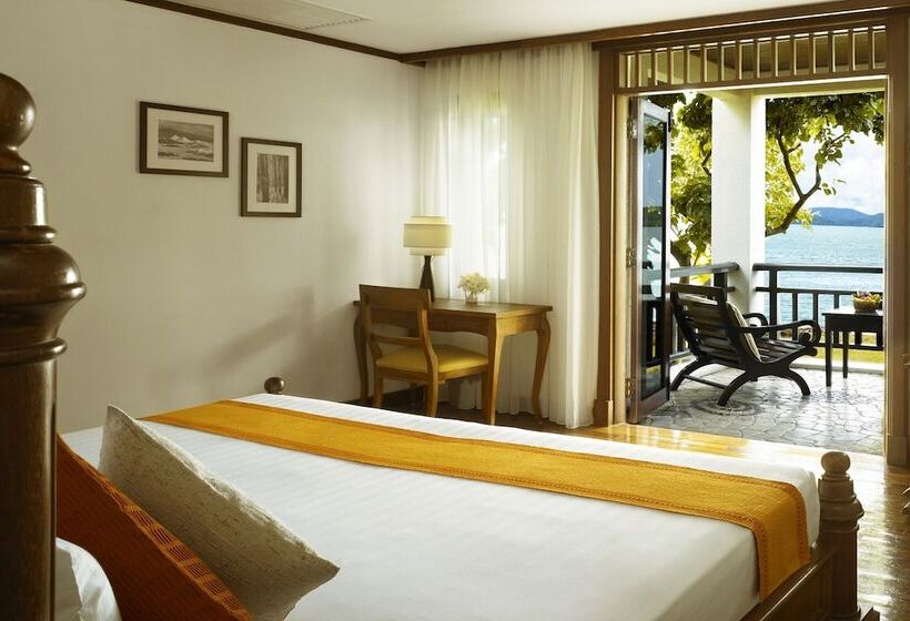 プレミアムルーム, Rebak Island Resort & Marina