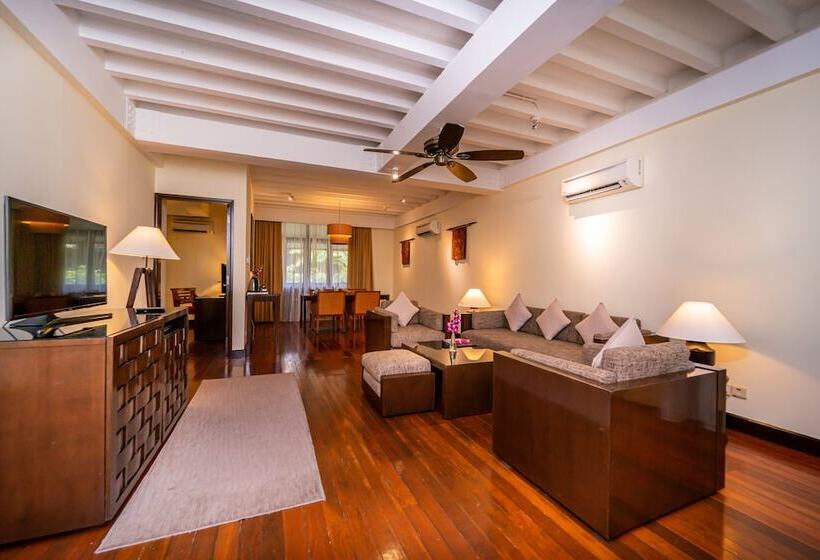 סוויטה נוף לגינה, Rebak Island Resort & Marina