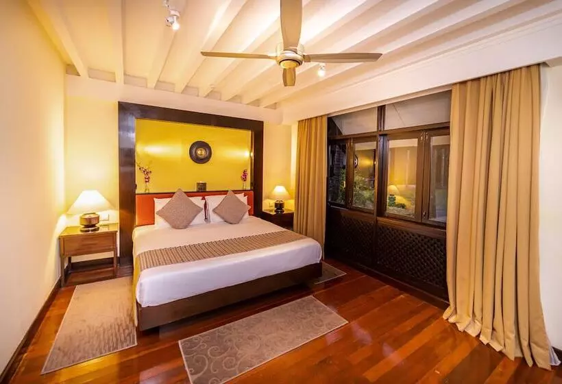 Suite mit Gartenblick, Rebak Island Resort & Marina