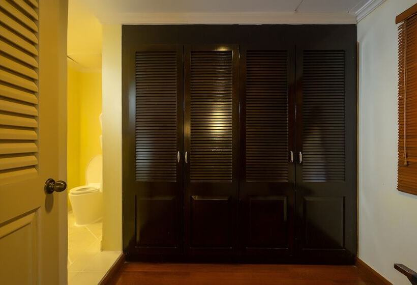 套房带园景, Rebak Island Resort & Marina