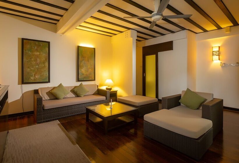 2 Bedrooms Suite Garden View, Rebak Island Resort & Marina