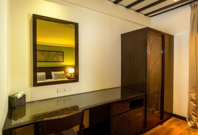 2 Bedrooms Suite Garden View, Rebak Island Resort & Marina