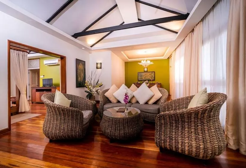 Suite mit Meerblick, Rebak Island Resort & Marina