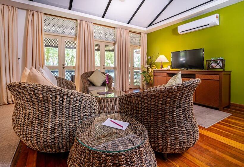 جناح مطلّ علي البحر, Rebak Island Resort & Marina