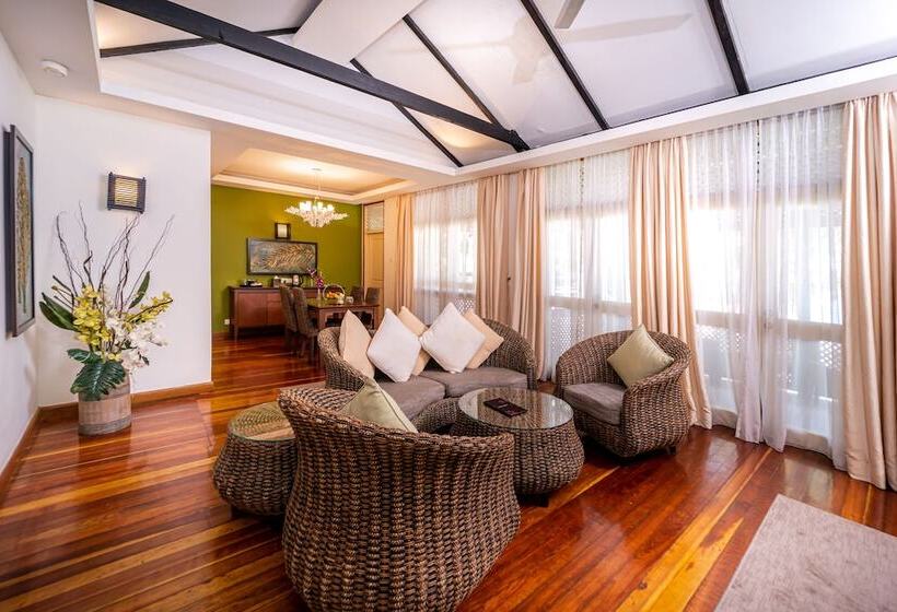 海景套房, Rebak Island Resort & Marina