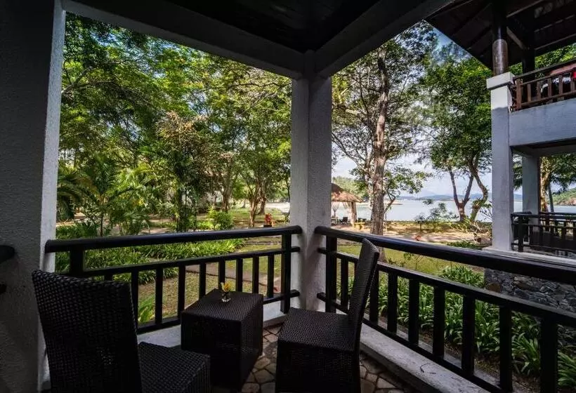 Premium Zimmer Gartenblick, Rebak Island Resort & Marina