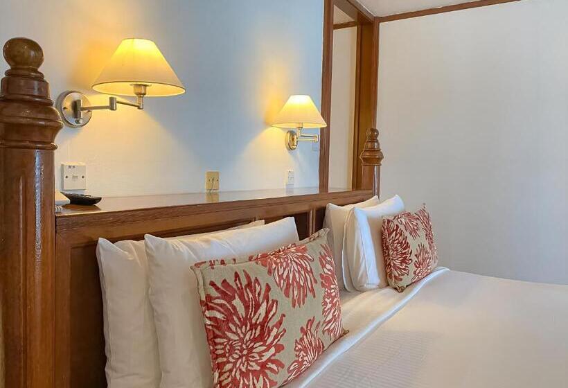 庭の見えるプレミアムルーム, Rebak Island Resort & Marina