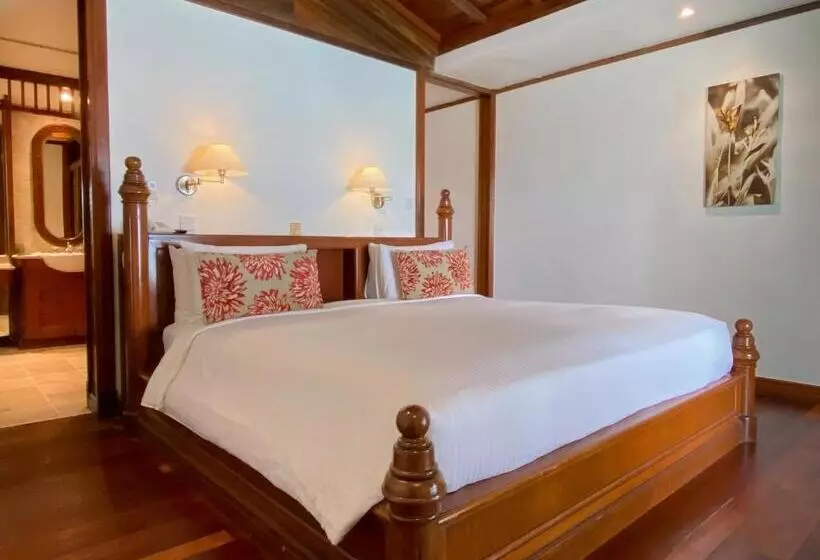 Premium Zimmer Gartenblick, Rebak Island Resort & Marina