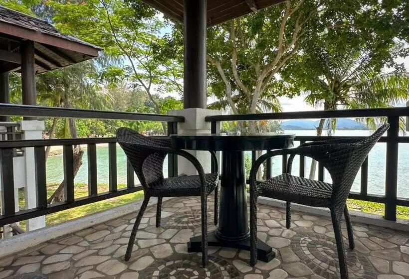 Premiumzimmer mit Meerblick, Rebak Island Resort & Marina