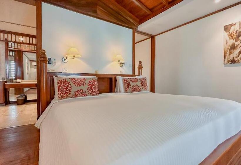 オーシャンビューのプレミアムルーム。, Rebak Island Resort & Marina