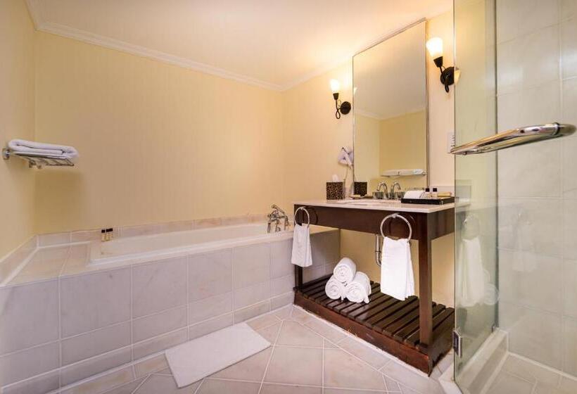 חדר דלוקס נוף לגינה, Rebak Island Resort & Marina