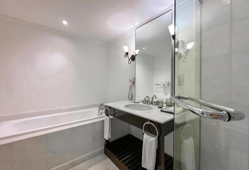 חדר דלוקס נוף לגינה, Rebak Island Resort & Marina