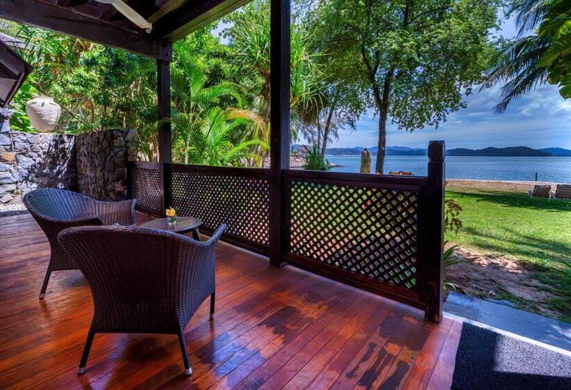 إستوديو قياسى مطل على البحر, Rebak Island Resort & Marina