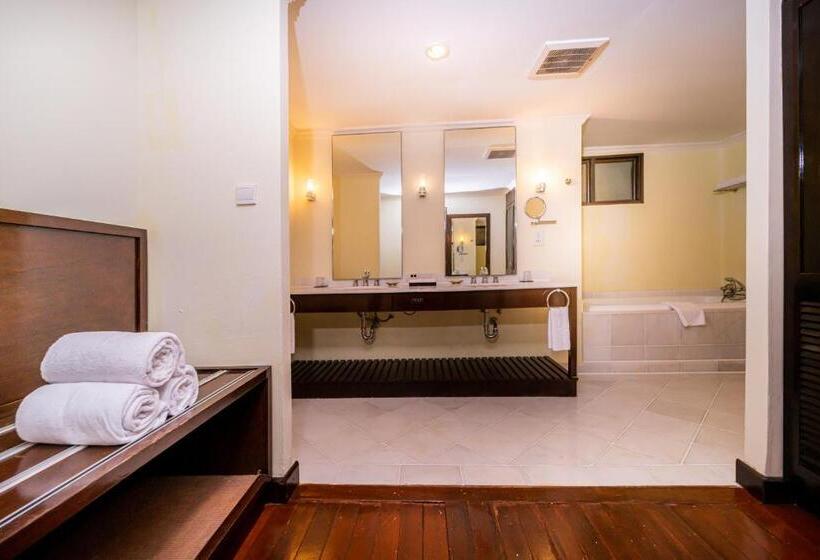 סוויטה נוף לגינה, Rebak Island Resort & Marina