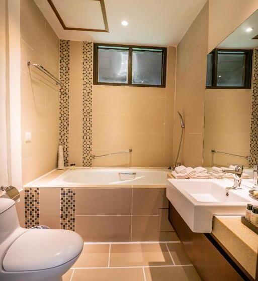 2 Bedrooms Suite Garden View, Rebak Island Resort & Marina