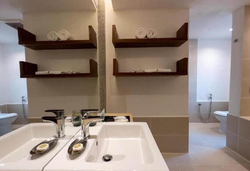 סוויטה נוף לים, Rebak Island Resort & Marina