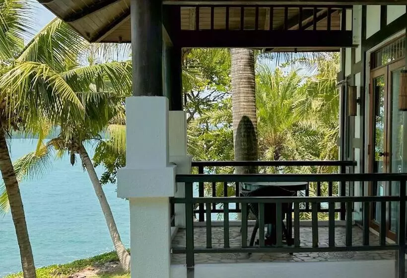 Deluxe Zimmer Kingsize Bett, Rebak Island Resort & Marina