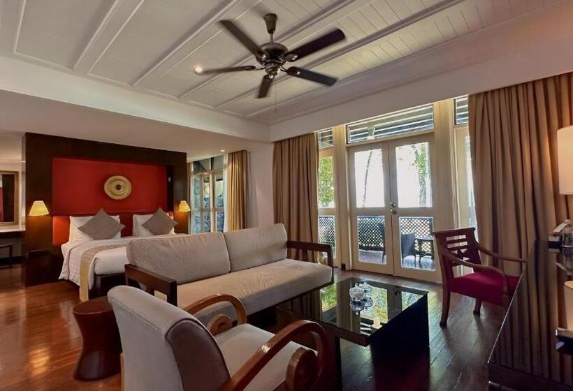 带海景的标准工作室, Rebak Island Resort & Marina