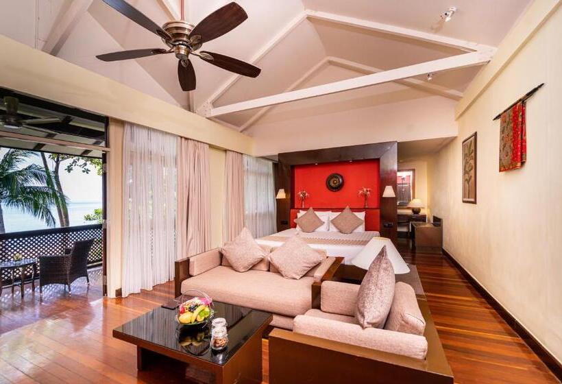 إستوديو قياسى مطل على البحر, Rebak Island Resort & Marina