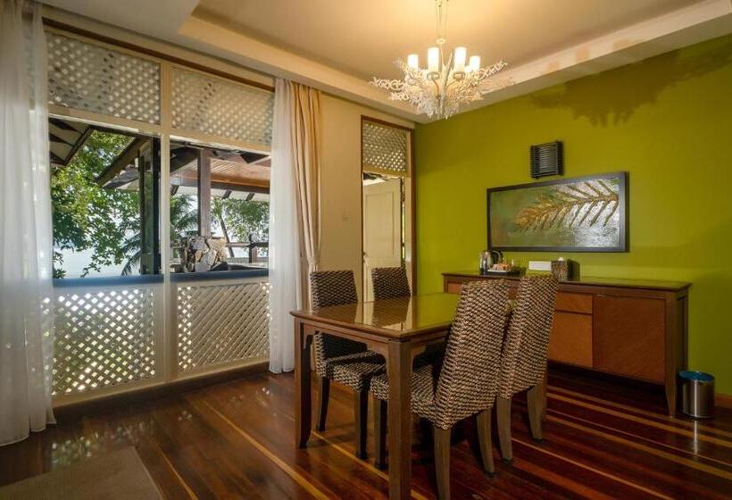 جناح مطلّ علي الحديقة, Rebak Island Resort & Marina